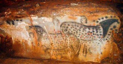 Archeologist Suggests Much Of Paleolithic Cave Art Was Done By Women
