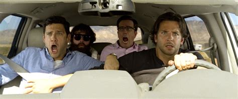 The Hangover Part Iii Movie Review 2013 Roger Ebert