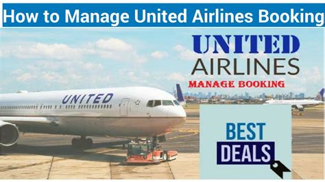 Ppt How To Manage United Airlines Booking 2 Powerpoint Presentation
