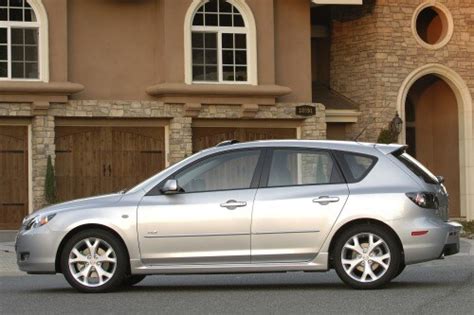 End 12/07 (2.3l 4cyl 5a), s sport 4dr used 2008 mazda 3 hatchback listings and inventory. Used 2008 Mazda 3 Hatchback Pricing - For Sale | Edmunds