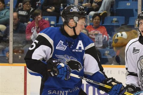 Matthew highmore is an undrafted 25 year old with two assists in 24 games this season. LHJMQ: Matthew Highmore est la première étoile de la ...