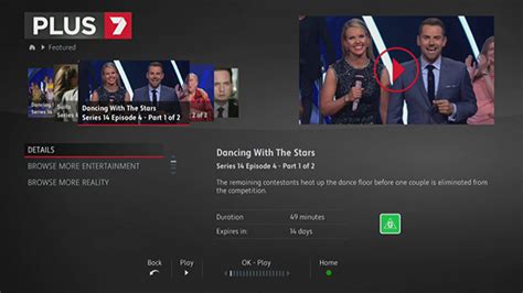 Plus7 Now Available On Telstra T Box News And Gossip Yahoo7 Tv