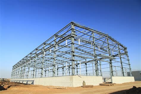 100 X 100 Steel Building Kits Pre Engineered Steel And Metal