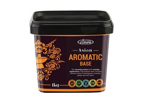 Essential Cuisine - Asian Aromatic Stock Base (1Kg Catering Pack