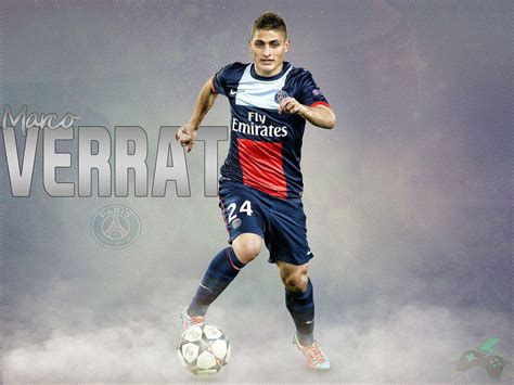 Marco Verratti Wallpapers Wallpaper Cave