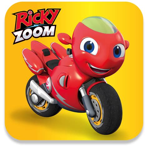 Ricky zoom png 4 » PNG Image