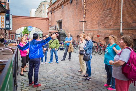 Kävelykierrokset - Tampereen matkailuoppaat - Tampere Tourist Guides ry