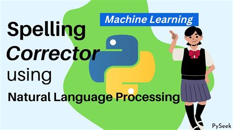 Spelling Checker And Corrector In Python Using Nlp