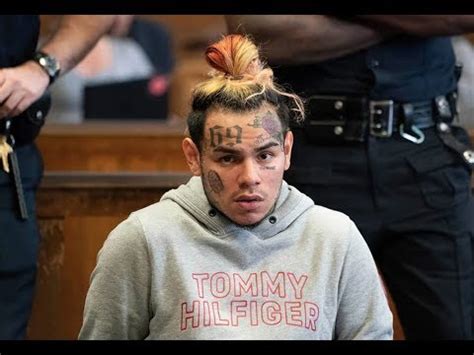 Tekashi Arrested Denied Bail Put In Isolation For His Own