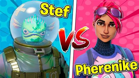 Since it's massive growth in 2018 the game is trending downward in every respect. Fortnite ITA - STEF VS PHERE - 1 CONTRO 1!! - YouTube