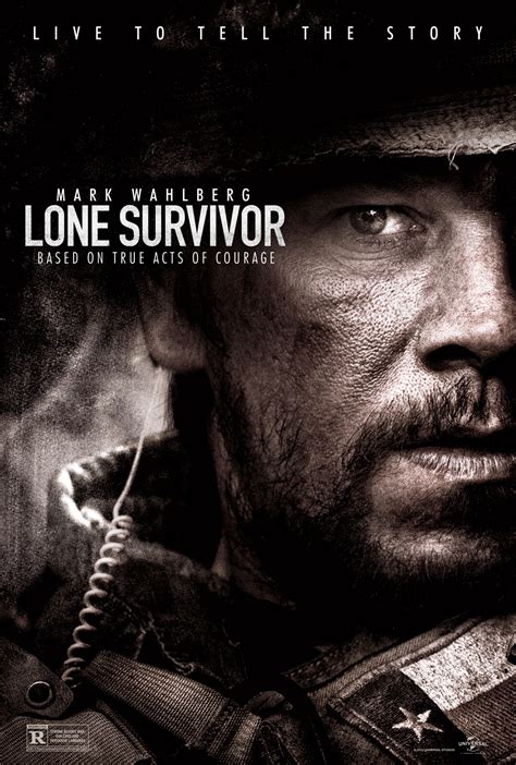 Lone Survivor Trailer Poster And Images