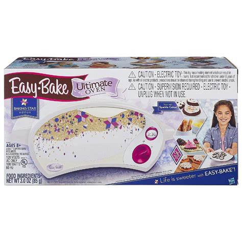 The Best Easy Bake Ovens In Cuisine At Home Reviews