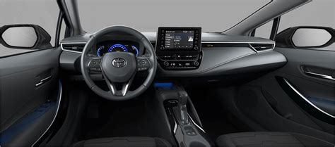 Toyota Corolla Touring Sports Hybrid Style Sport Black Varusteet