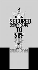 Secured Cards To Rebuild Credit