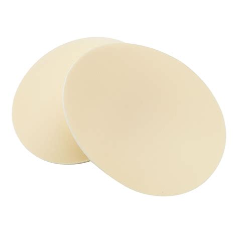 Tiaobug 1 Pair Enhancing Removable Foam Butt Pads Thick Breathable Contour Hip Sponge Pads For