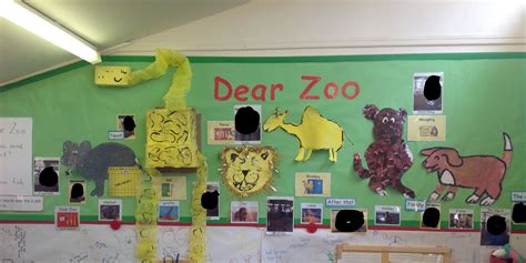 Talk For Writing Dear Zoo Eyfs Dear Zoo Dear Zoo Eyfs Classroom
