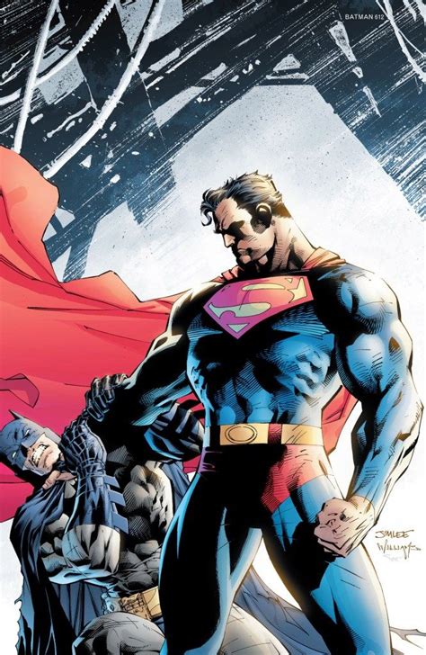 Batman Hush Superman Vs Batman Personajes De Dc Comics Personajes