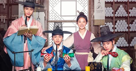 Flower Crew Joseon Marriage Agency - Korean Drama and Film Update: Flower Crew: Joseon Marriage Agency