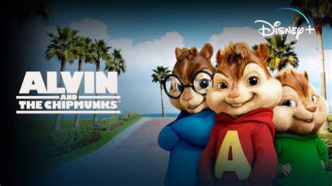 Original Trailer Alvin And The Chipmunks Disney Youtube
