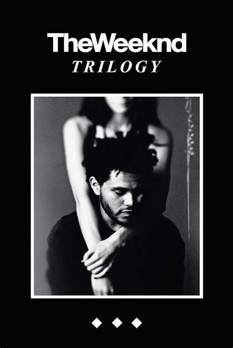 The Weeknd Poster Trilogy Artofit