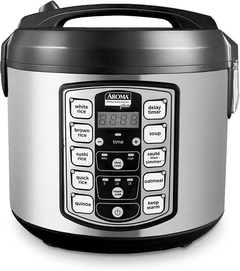 Aroma 8 Cup Rice Cooker Manual