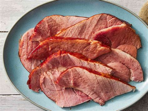 How To Cook A Canned Ham In The Crockpot