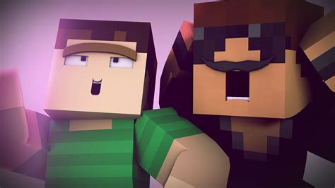 Im Gay Newly Weds Minecraft Animation Youtube