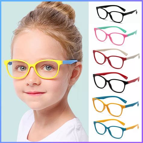 How To Choose The Right Eyeglass Frames For Kids Easysight