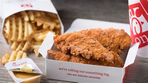 Chick Fil A Testing Spicy Chicken Strips Spicy Grilled Sandwich In Select Cities Fox News
