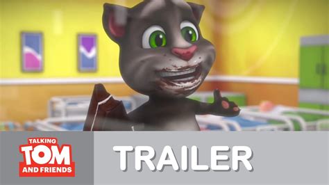 My Talking Tom Official Trailer Youtube