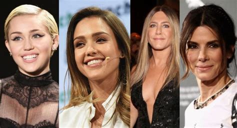 Top 10 Richest Actresses In The World Today