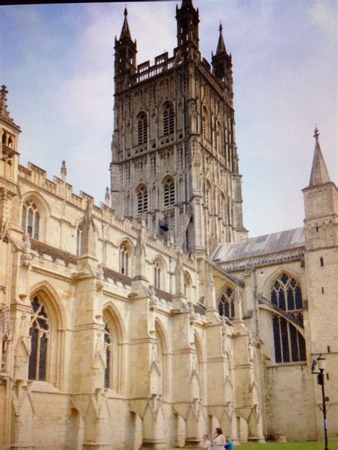 Gloucester Cathedral Guided Tower Tours Gloucester History Festival