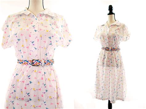 Here at in the folds it is our vision to empower makers to sew a wardrobe that will be worn, loved and cherished, long into the future. 80s 1980 Vintage Encore Neon Pink Blue Yellow Purple Dress ...