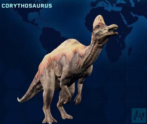 Corythosaurusjw E Jurassic Park Wiki Fandom