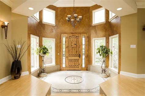 101 Foyer Ideas For Great First Impressions Photos Interior Doors