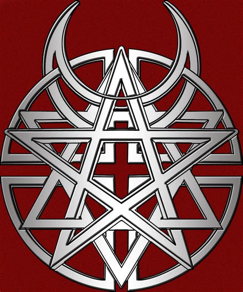 Download files and build them with your 3d printer, laser cutter, or cnc. disturbed logo 2 by DarkTwilightEclipse on DeviantArt