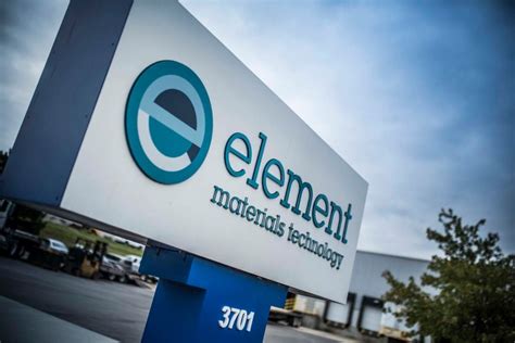 Element Materials Technology About Overview Profile And More