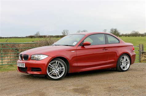 Used Bmw 1 Series Coupe 2007 2013 Review Parkers