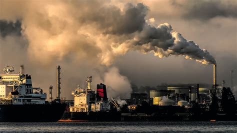 Marine Shipping Creates 3 Of Global Carbon Emissions — The Science Writer