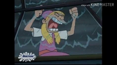 Helga Screaming Like The Screamapillar Youtube