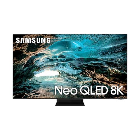 Samsung 65 Inch Neo Qled 8k Qn800a Series 8k Uhd Quantum Hdr 32x Smart