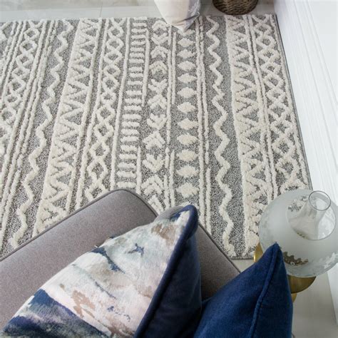 Traditional Large Gray Rugs For Living Room Cheap