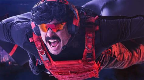 Dr Disrespect Wallpapers Wallpapers Com