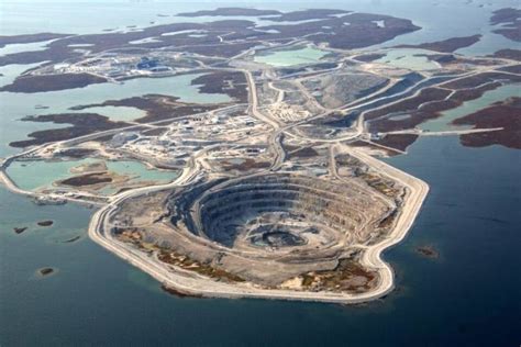 552 karat größter diamant nordamerikas in kanada entdeckt rhein neckar zeitung