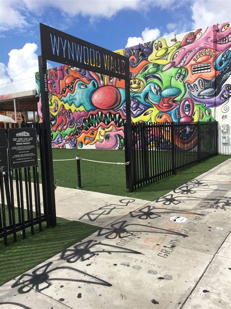 Weekends In Wynwood The Current