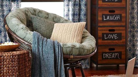 Woodworking chair feature chair striped chair modern table setting decorative chair chair style papasan chair dog bed. History of the Papasan Chair and Its Return to Modern ...