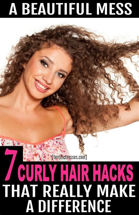 The best way to remedy genetically inherited dry hair is to follow our steps above for healthy hair. How To Take Care of Curly Hair | Curly hair styles, Hair ...