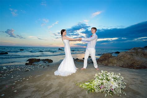 Thai Wedding Ceremony Grand Package Krabi Thailand