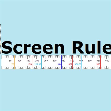 Screen Ruler Alternatives For Windows