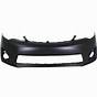 Front Bumper For 2014 Toyota Camry